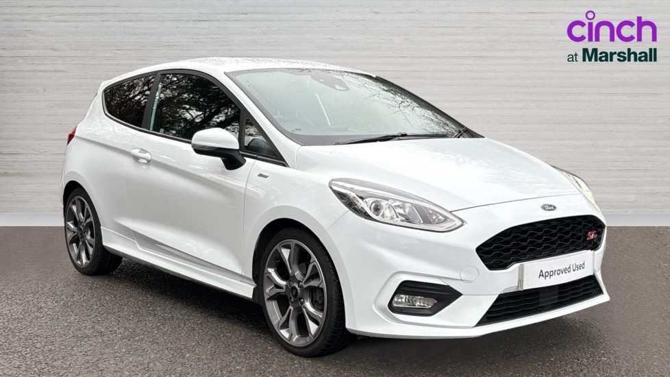 Main listing image - Ford Fiesta