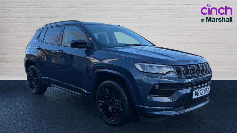 Main listing image - Jeep Compass