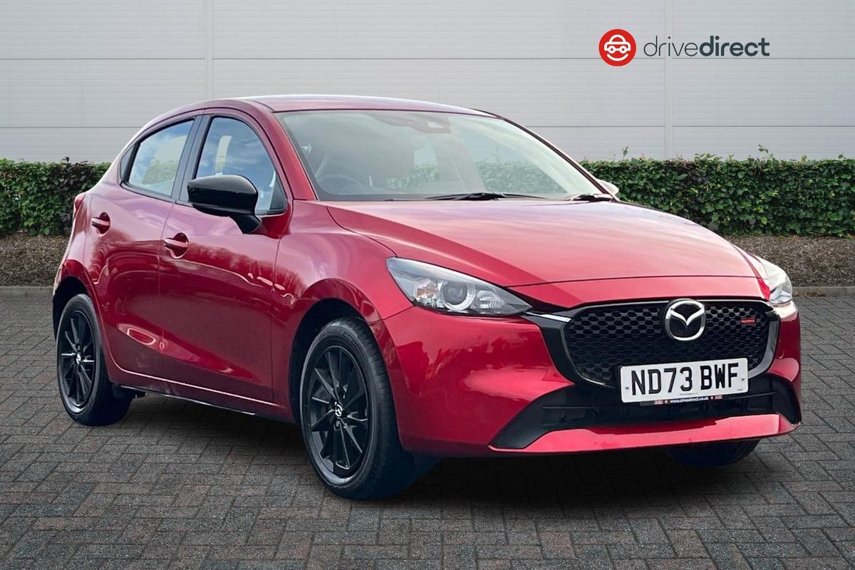 Main listing image - Mazda 2