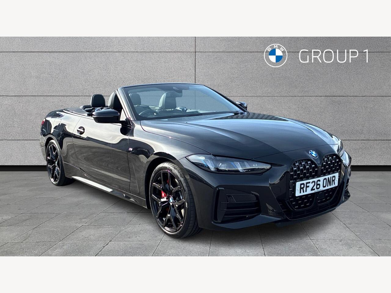 Main listing image - BMW 4 Series
