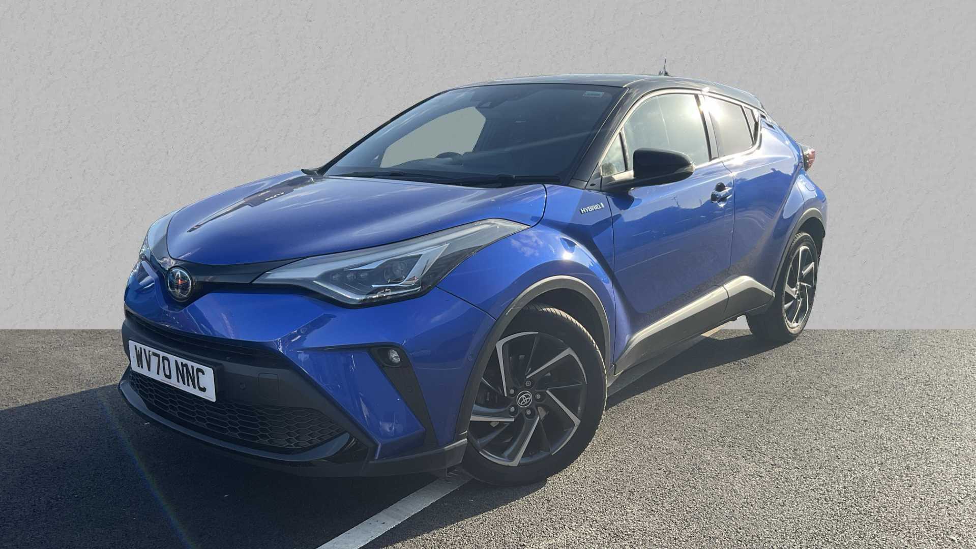 Main listing image - Toyota C-HR