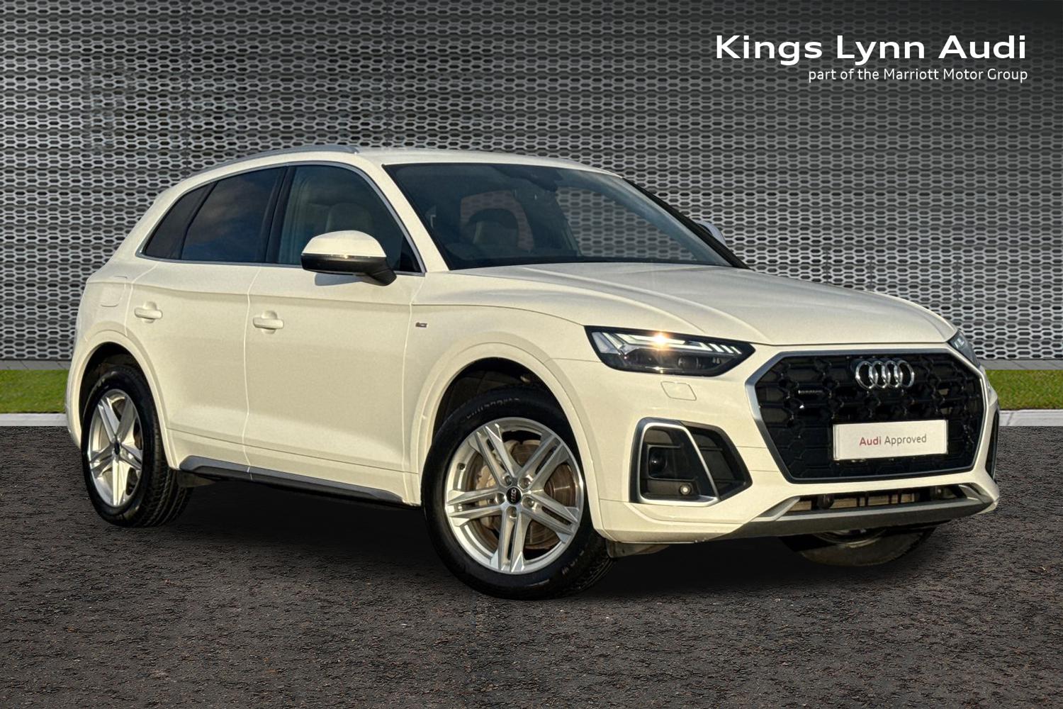 Main listing image - Audi Q5