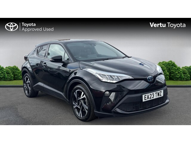 Main listing image - Toyota C-HR