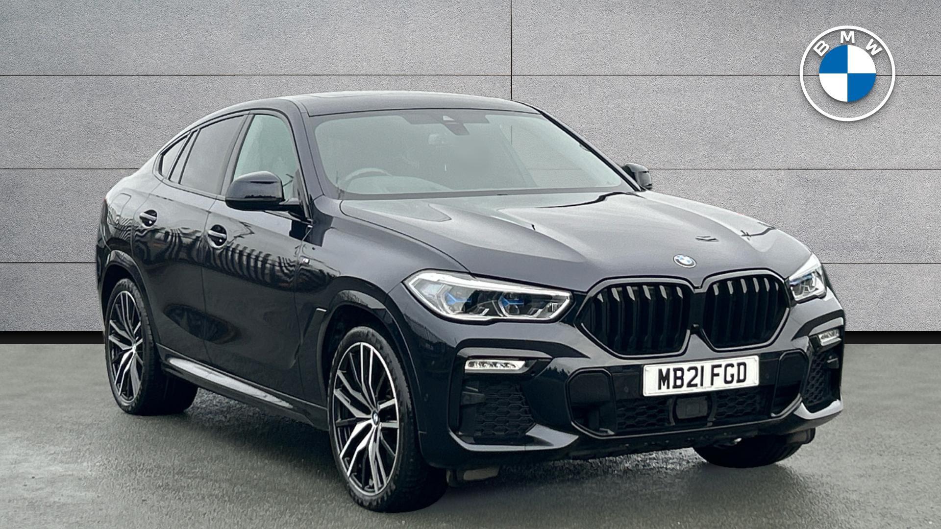 Main listing image - BMW X6