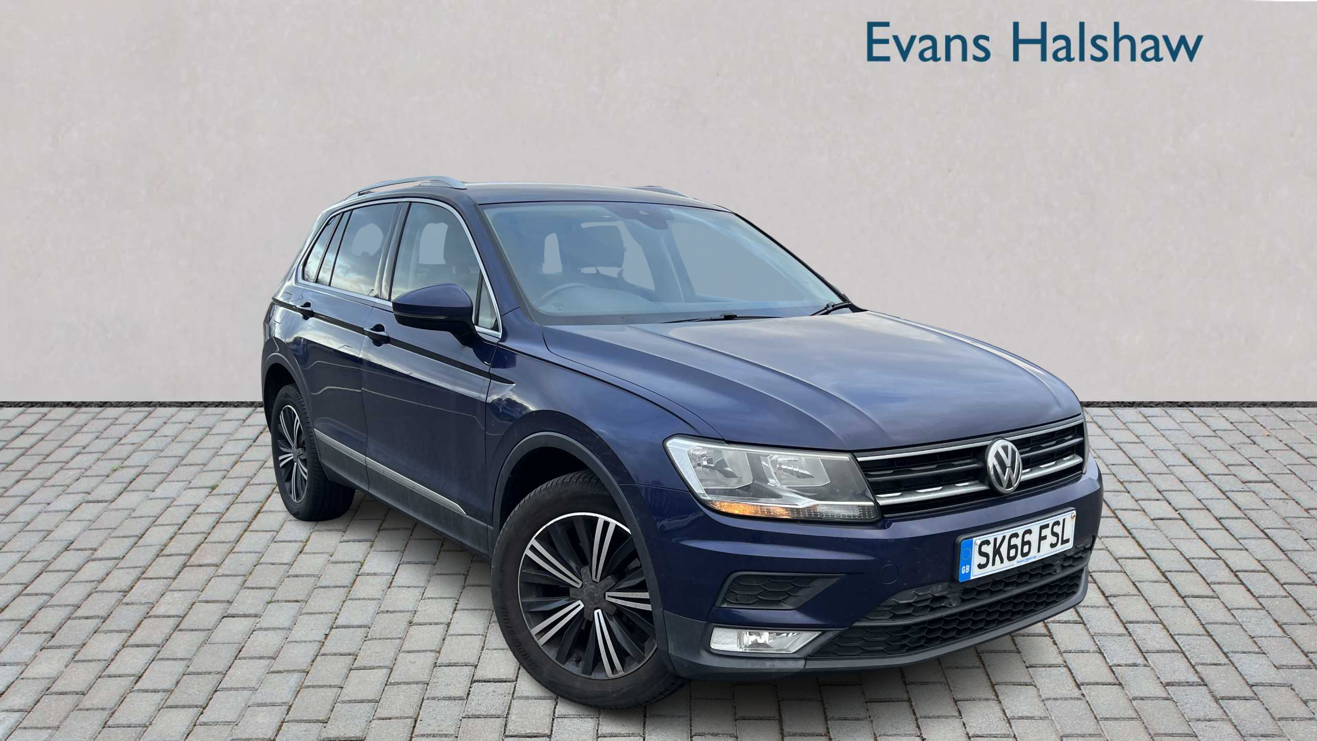 Main listing image - Volkswagen Tiguan