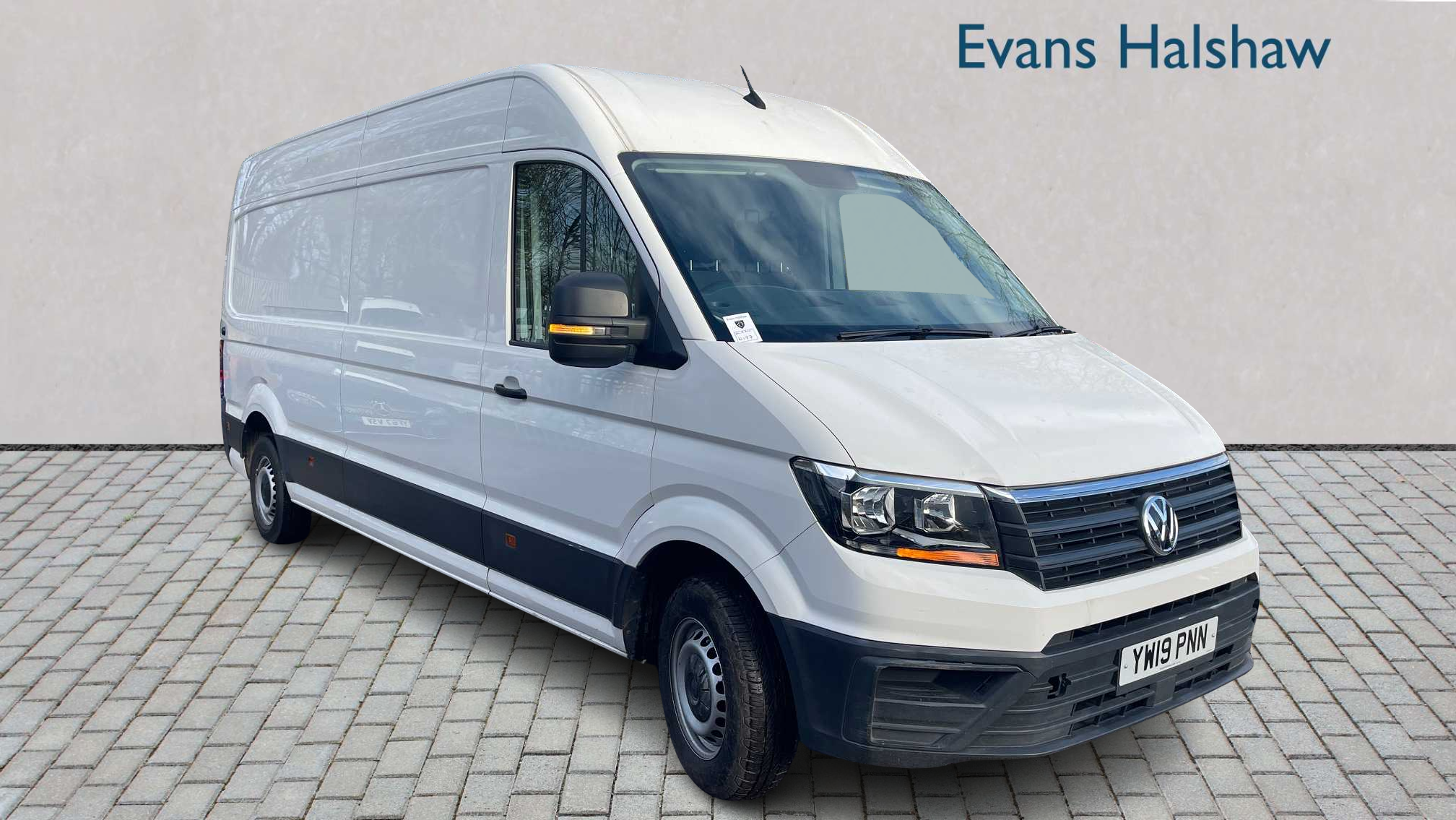 Main listing image - Volkswagen Crafter