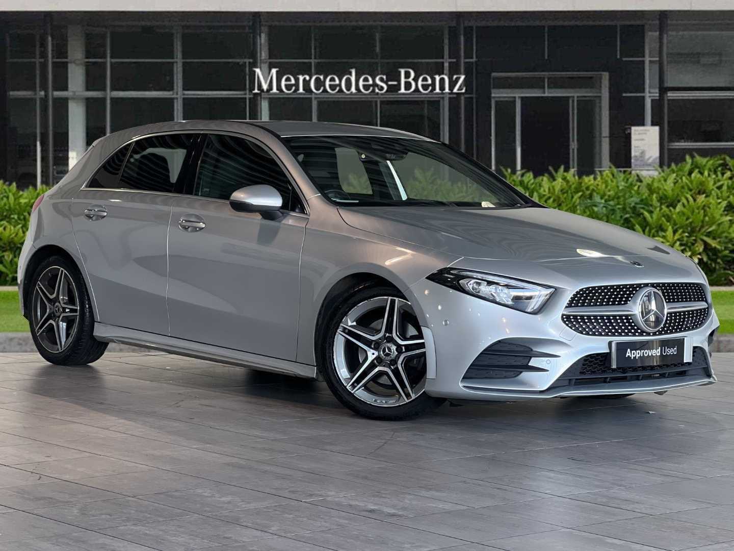 Main listing image - Mercedes-Benz A-Class