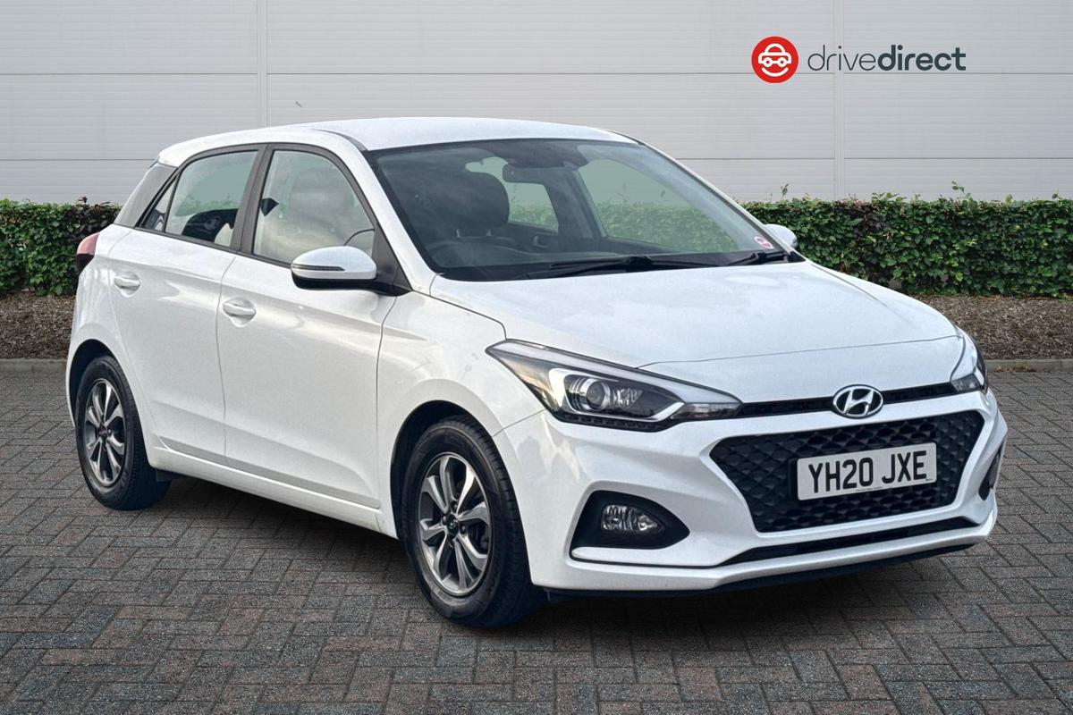 Main listing image - Hyundai i20