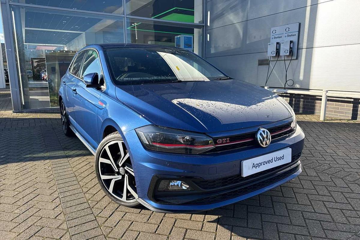 Main listing image - Volkswagen Polo GTI