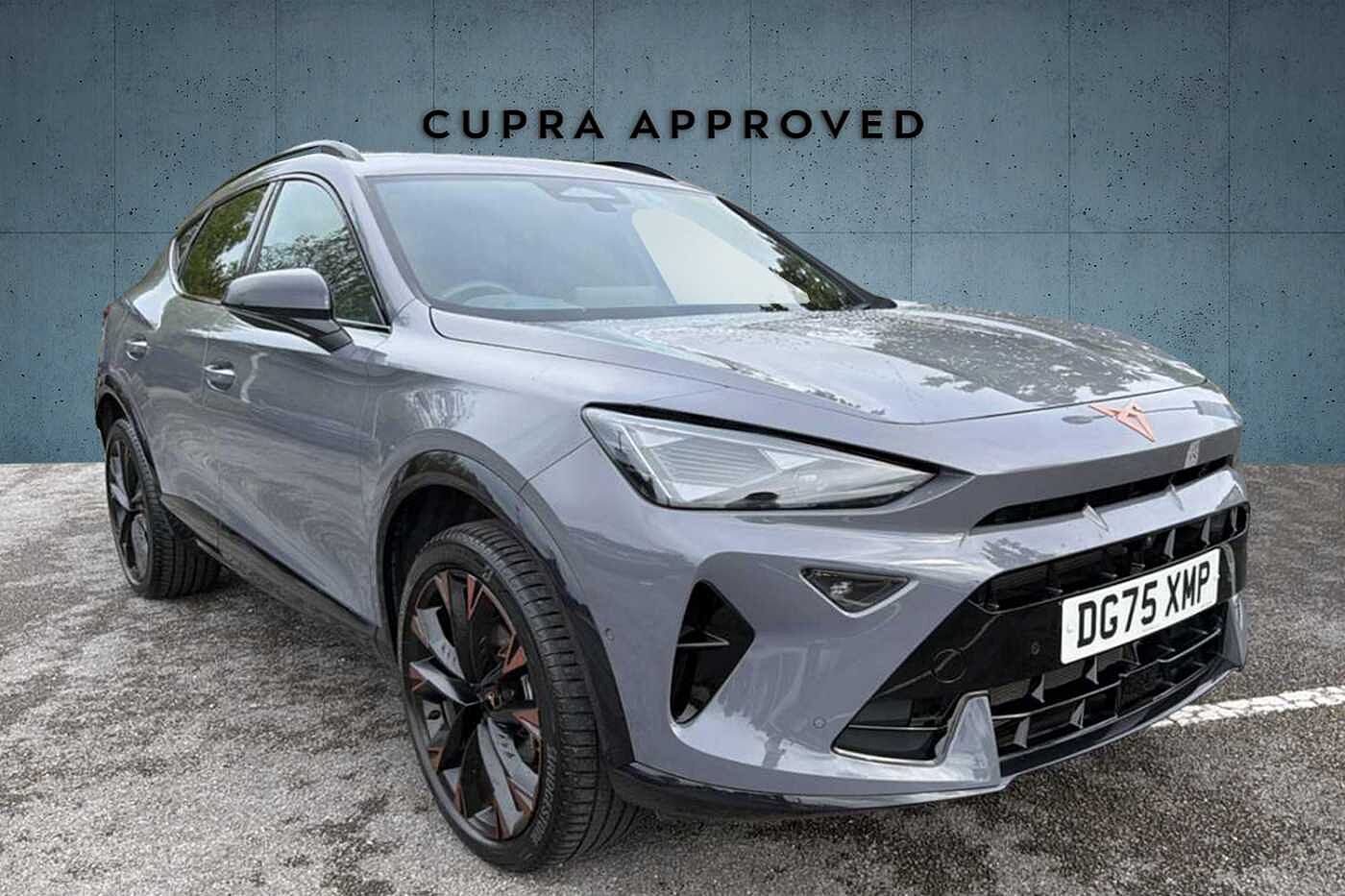 Main listing image - Cupra Formentor