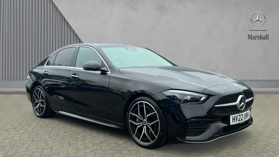 Main listing image - Mercedes-Benz C-Class