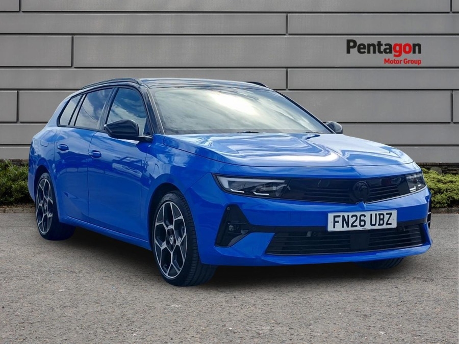 Main listing image - Vauxhall Astra