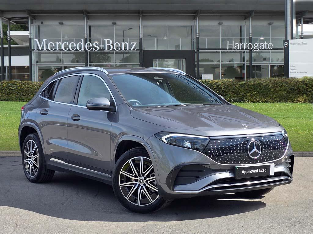 Main listing image - Mercedes-Benz EQA
