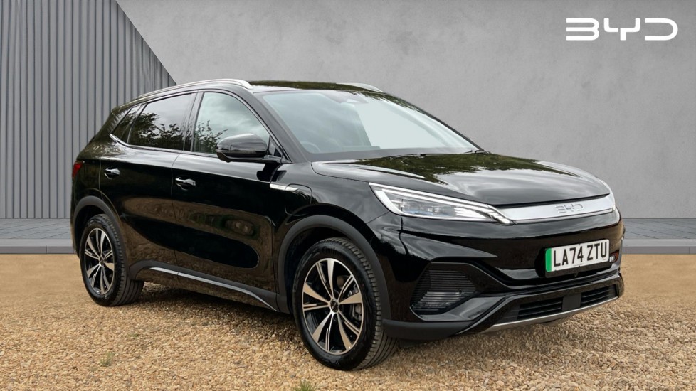 Main listing image - BYD Atto 3