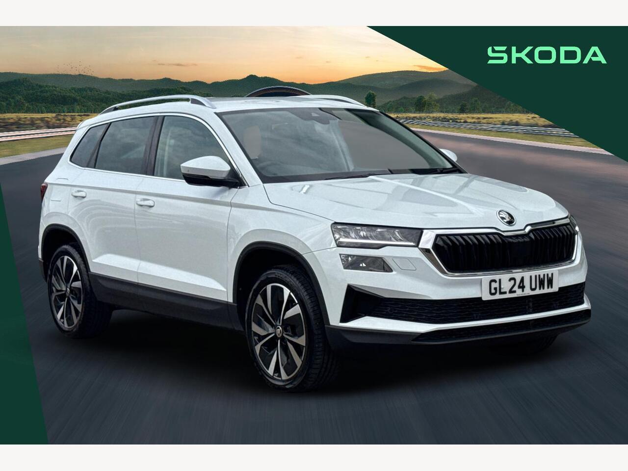 Main listing image - Skoda Karoq