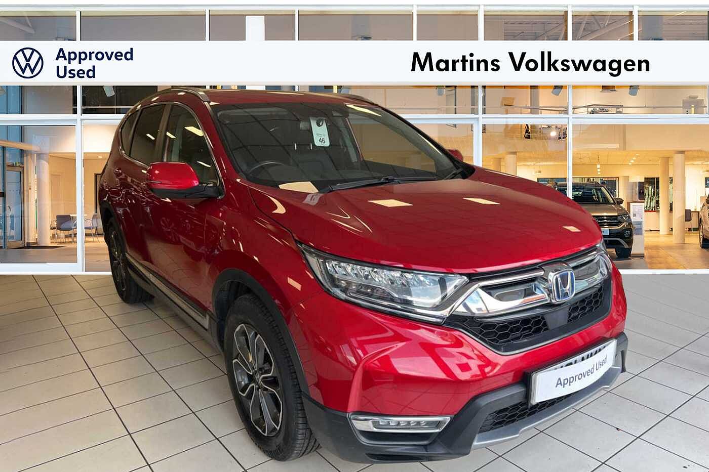 Main listing image - Honda CR-V