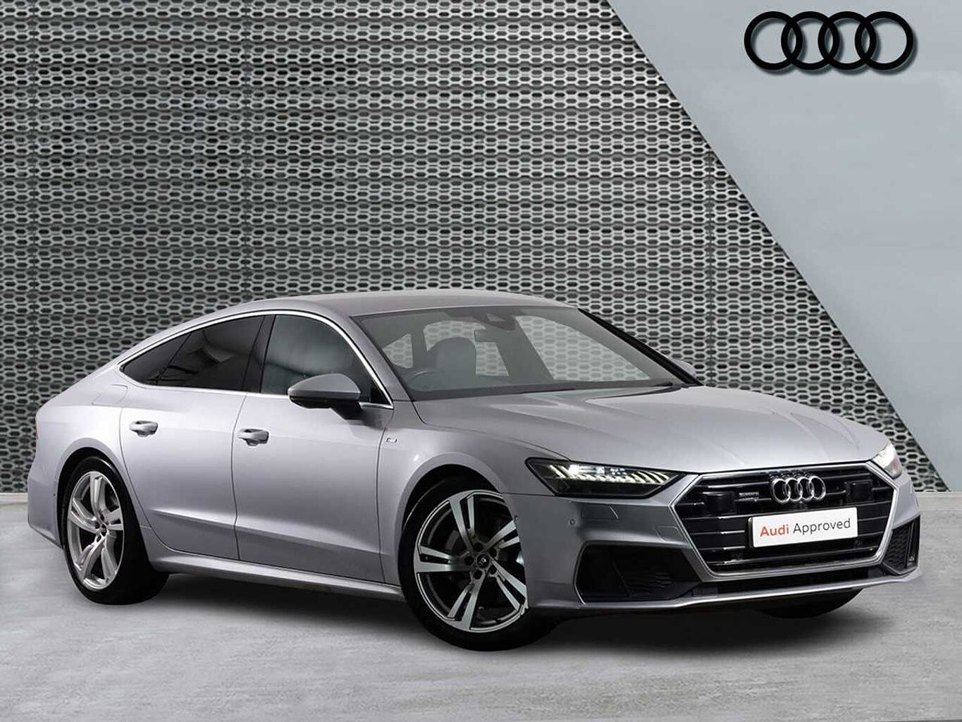 Main listing image - Audi A7