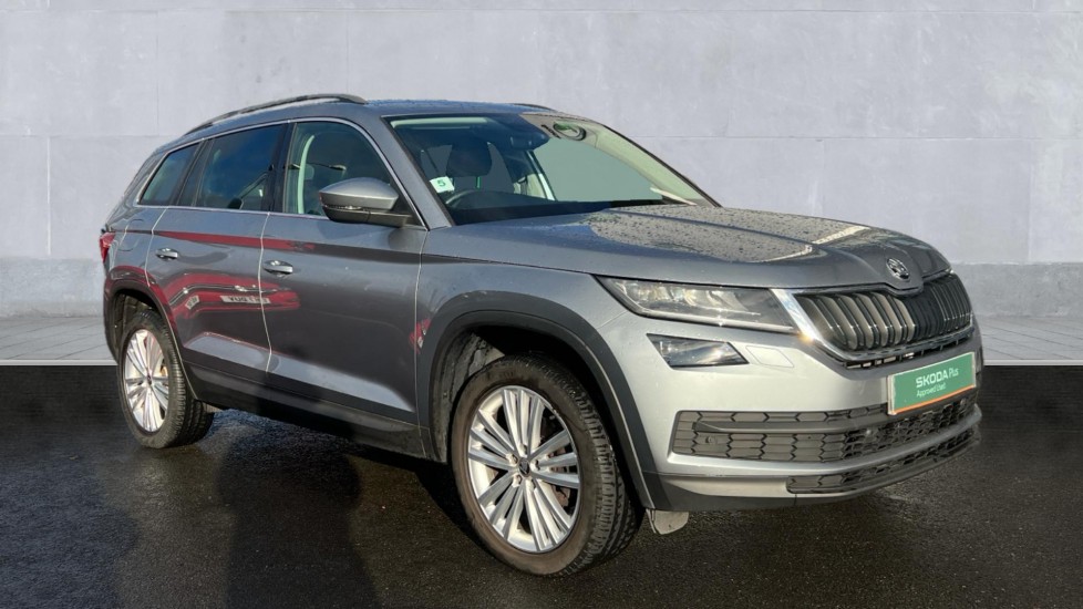 Main listing image - Skoda Kodiaq