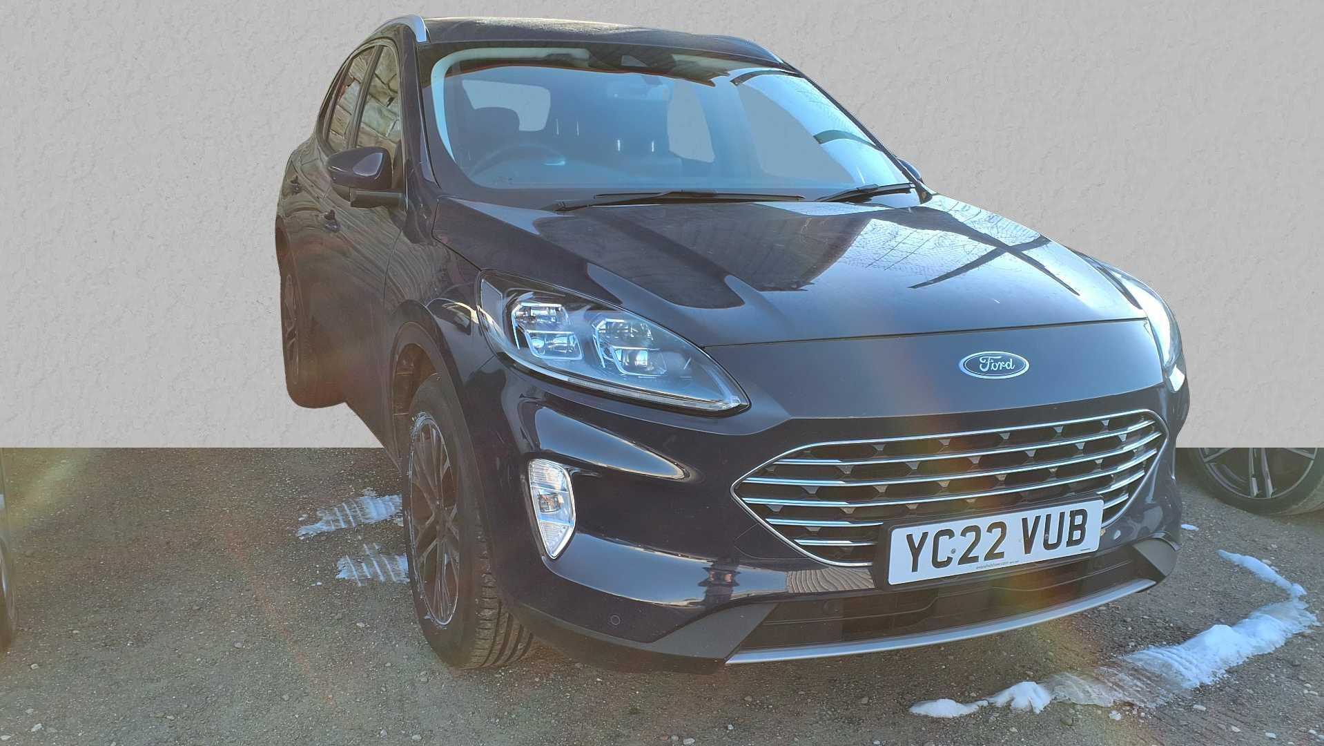 Main listing image - Ford Kuga