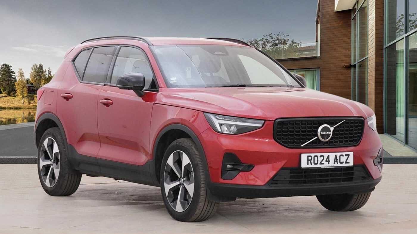 Main listing image - Volvo XC40