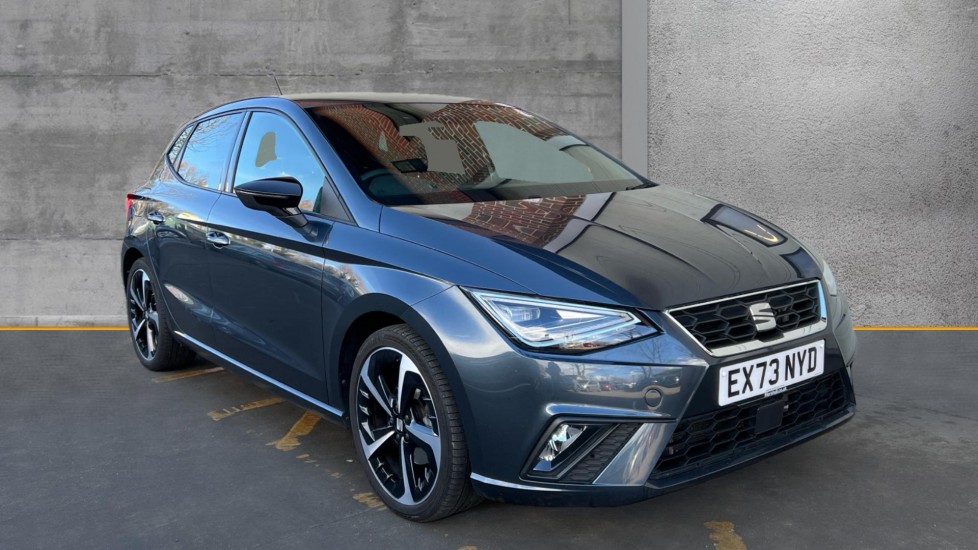 Main listing image - SEAT Ibiza