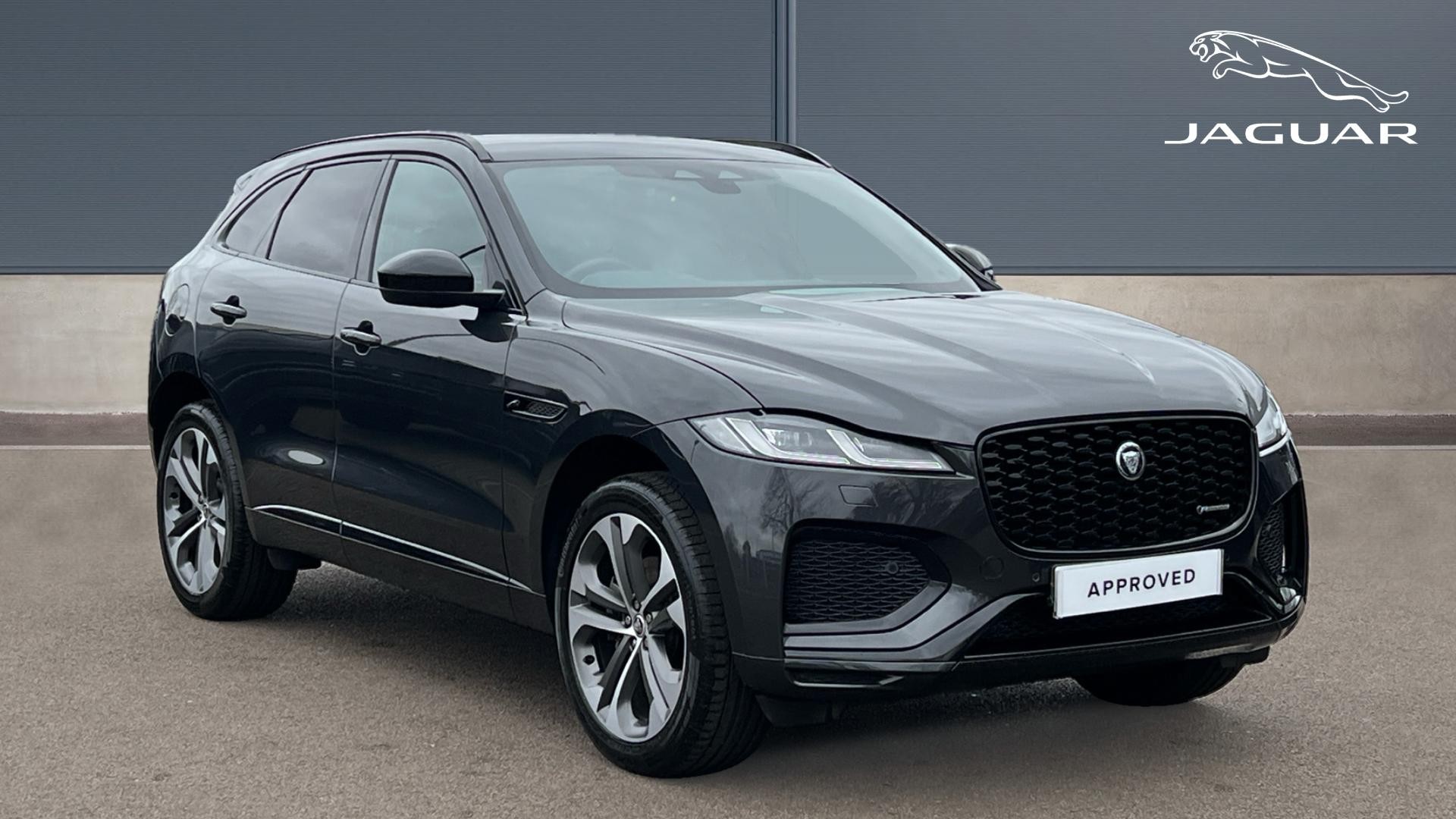 Main listing image - Jaguar F-Pace