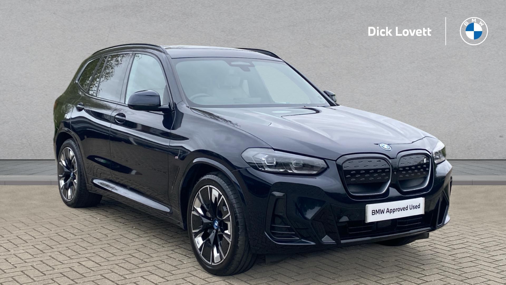 Main listing image - BMW iX3