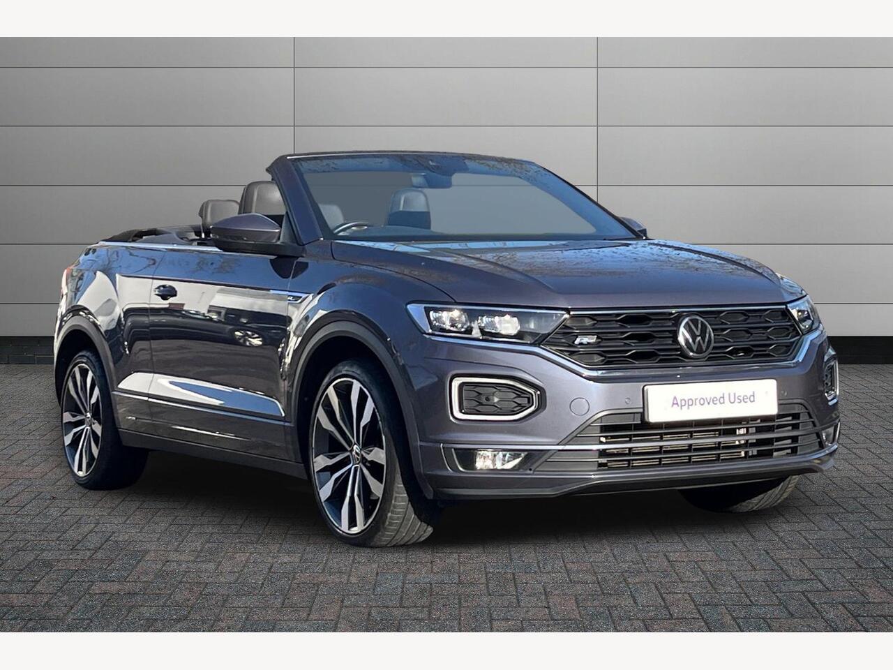 Main listing image - Volkswagen T-Roc Cabriolet