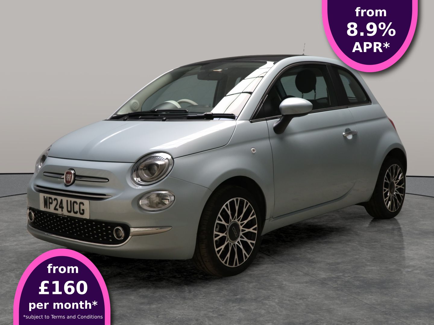 Main listing image - Fiat 500
