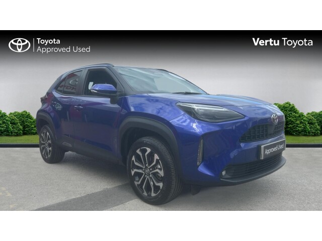 Main listing image - Toyota Yaris Cross