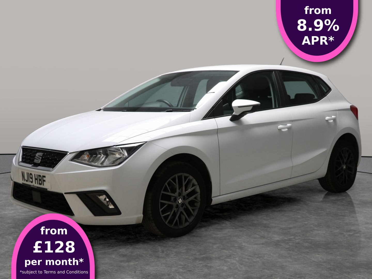 Main listing image - SEAT Ibiza