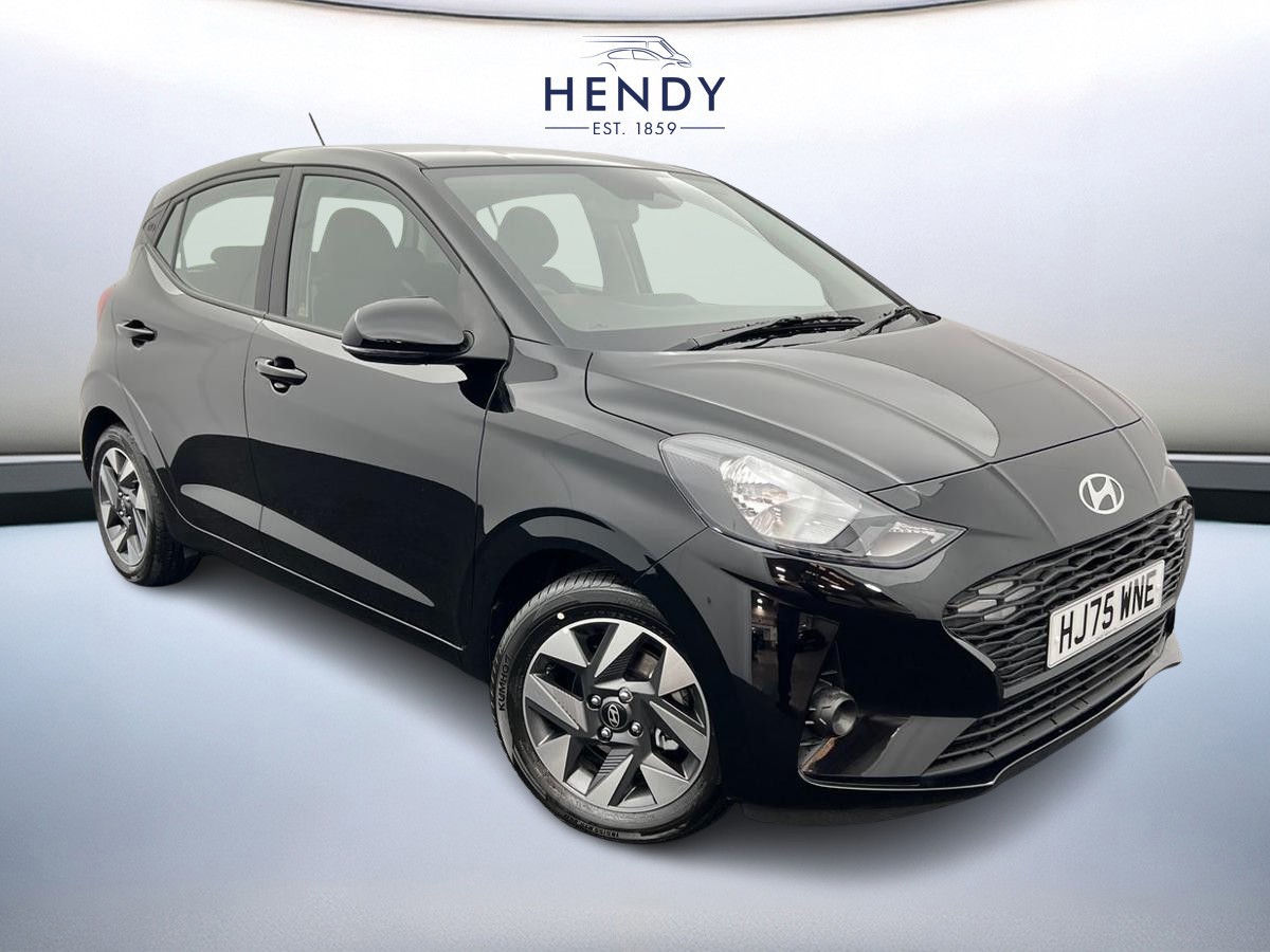 Main listing image - Hyundai i10