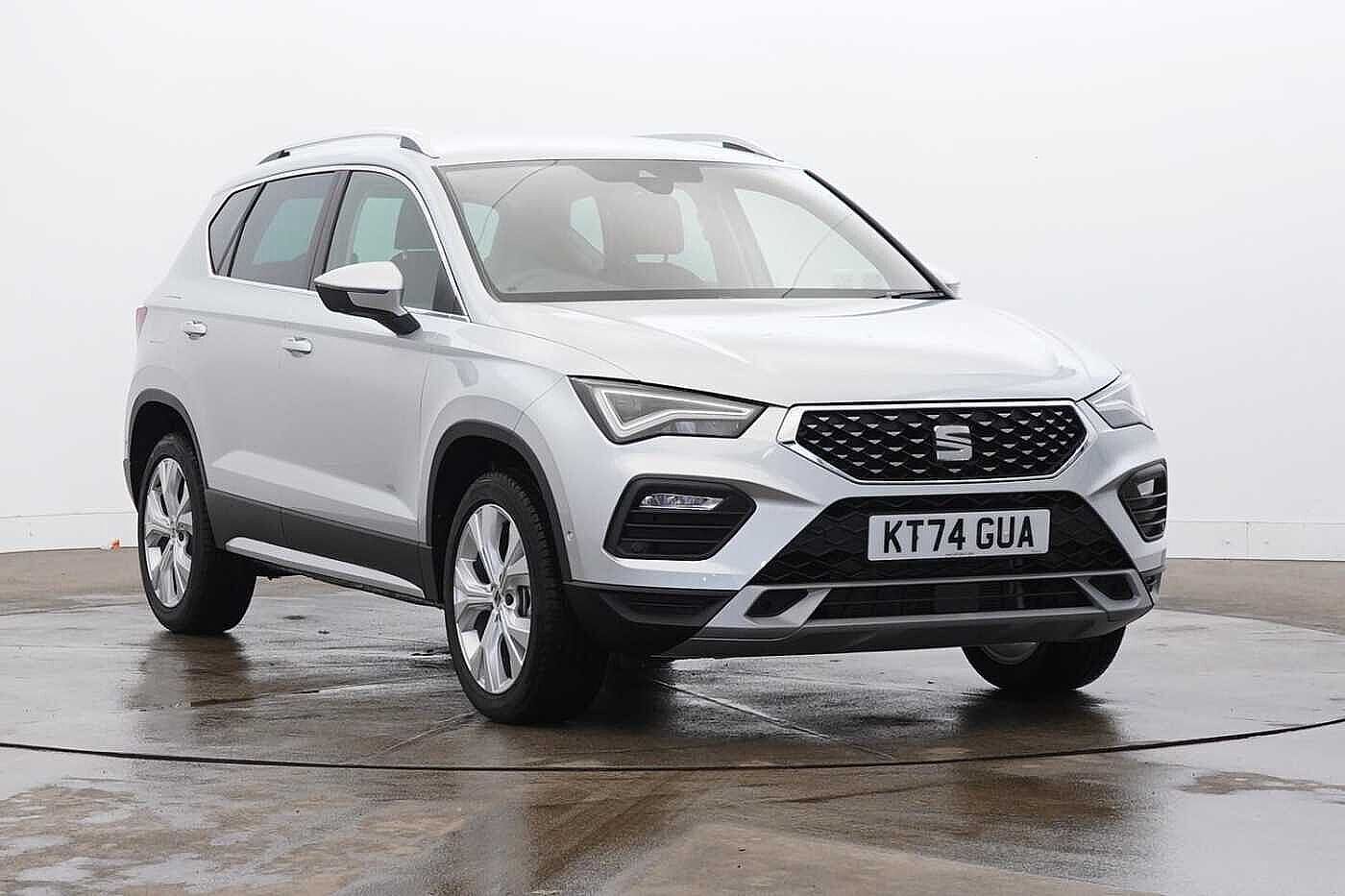 Main listing image - SEAT Ateca