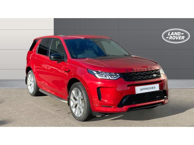 Main listing image - Land Rover Discovery Sport