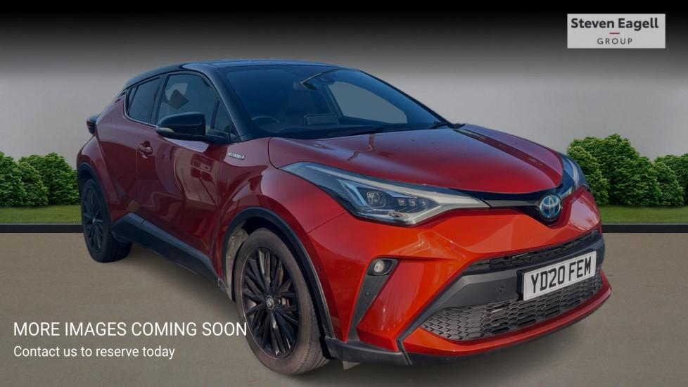 Main listing image - Toyota C-HR