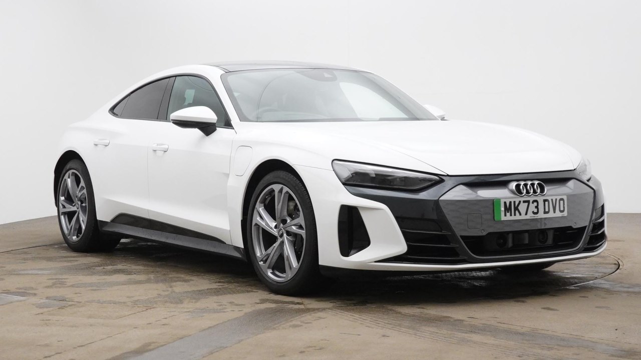 Main listing image - Audi e-tron GT