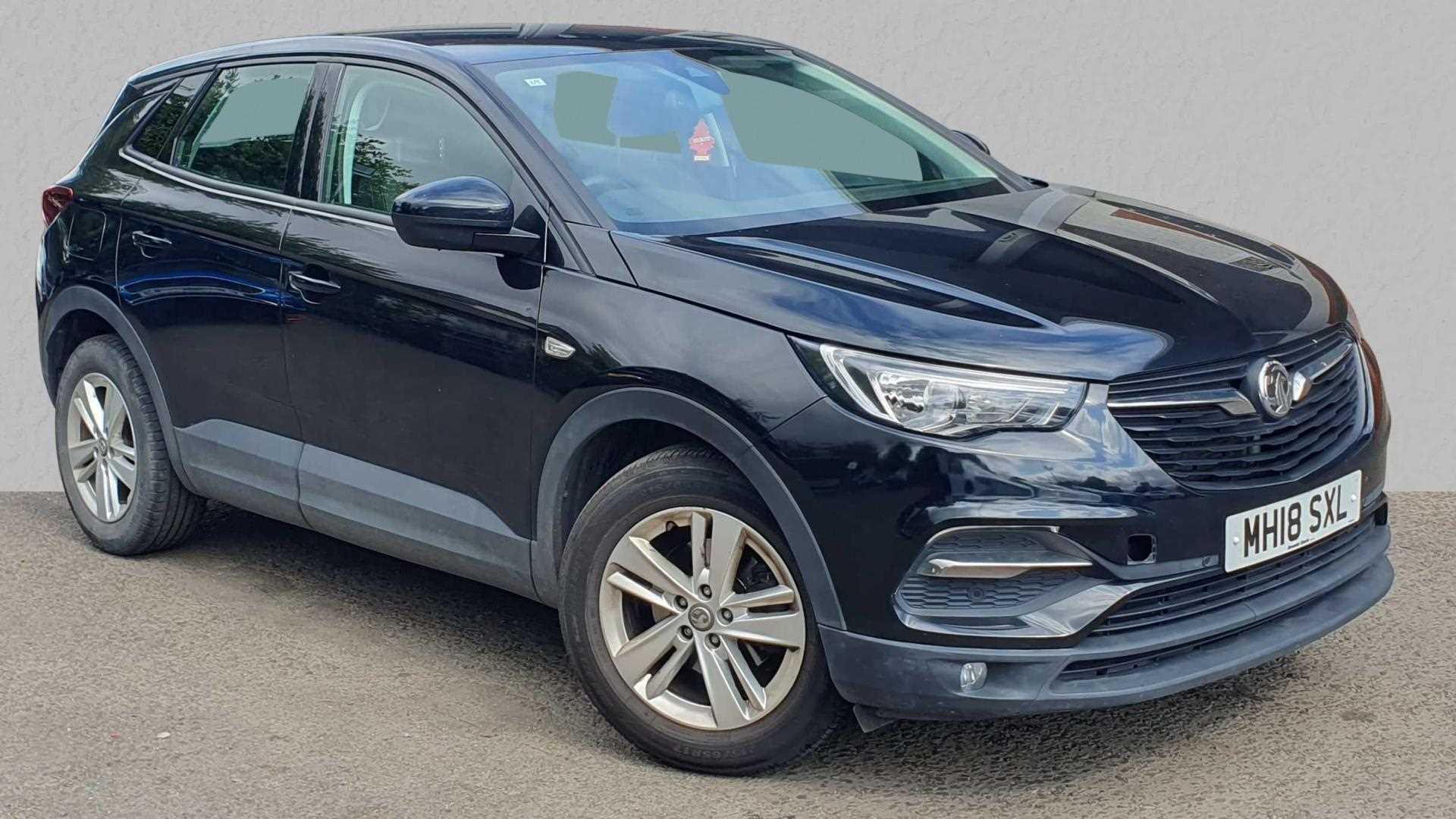 Main listing image - Vauxhall Grandland X