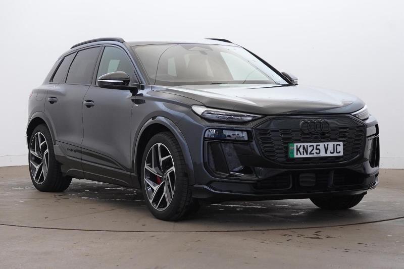 Main listing image - Audi Q6 E Tron