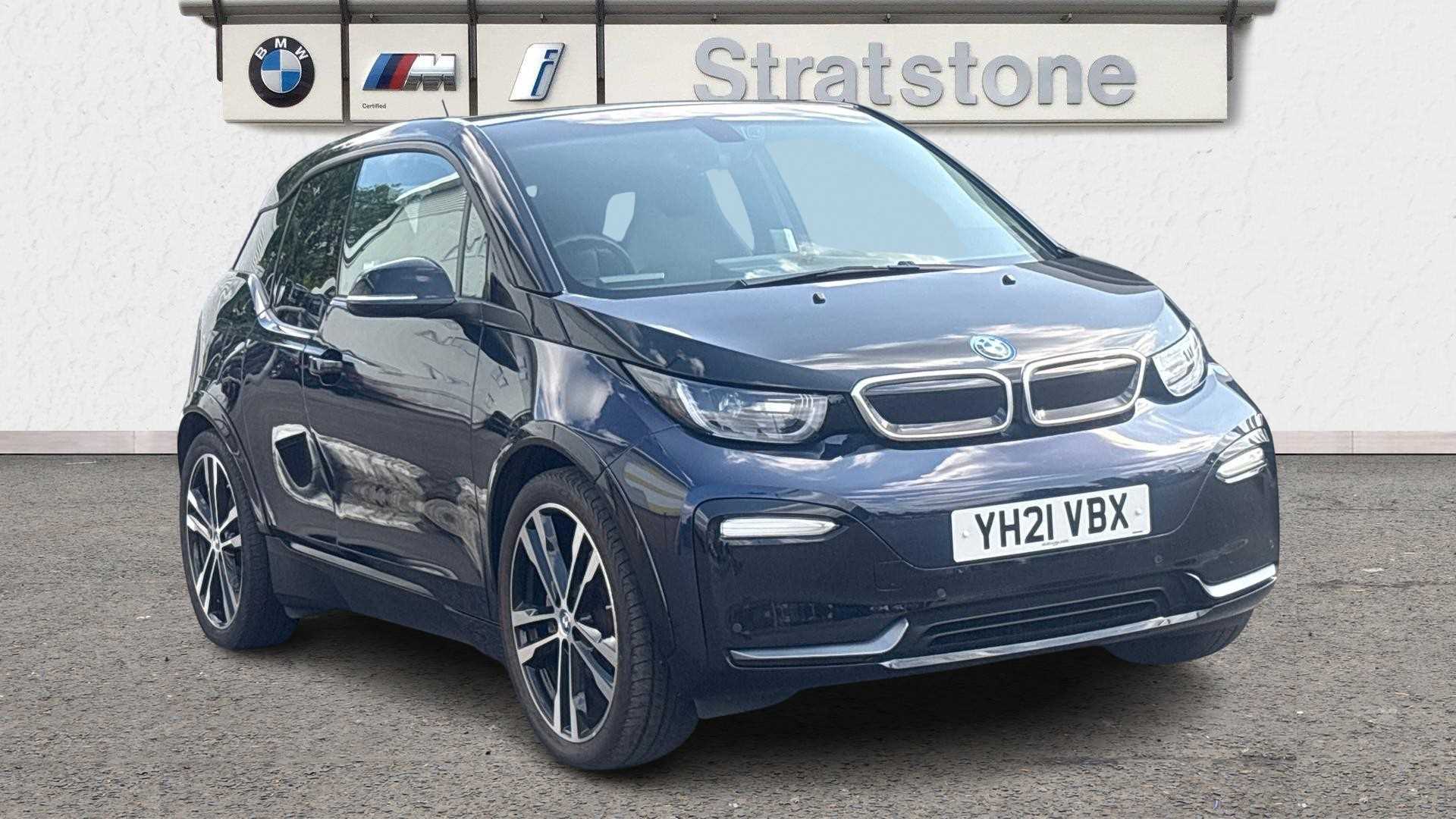 Main listing image - BMW i3