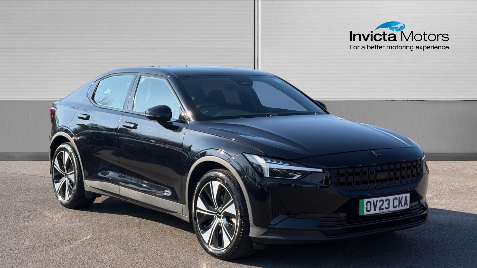 Main listing image - Polestar 2