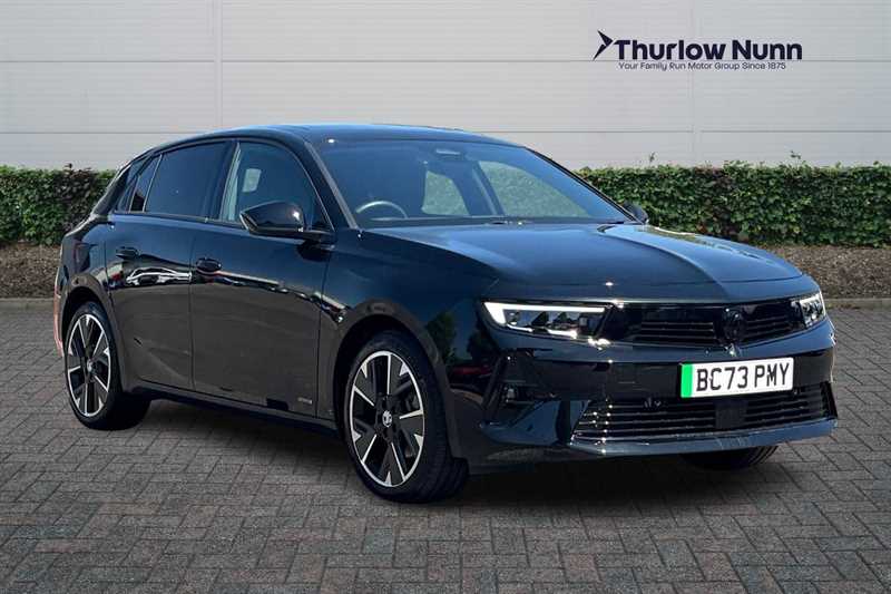 Main listing image - Vauxhall Astra