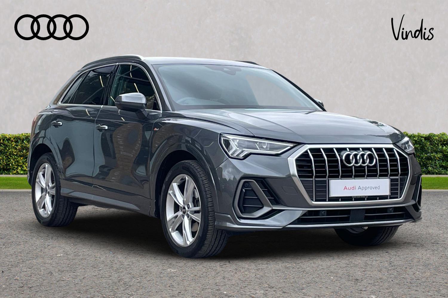 Main listing image - Audi Q3