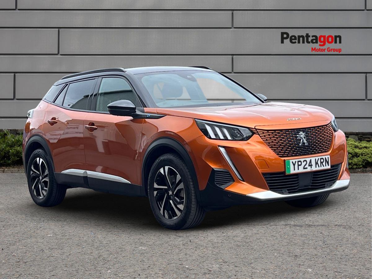 Main listing image - Peugeot e-2008