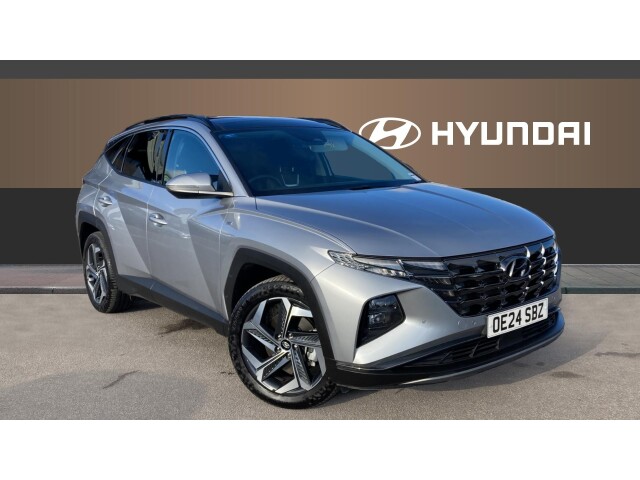 Main listing image - Hyundai Tucson