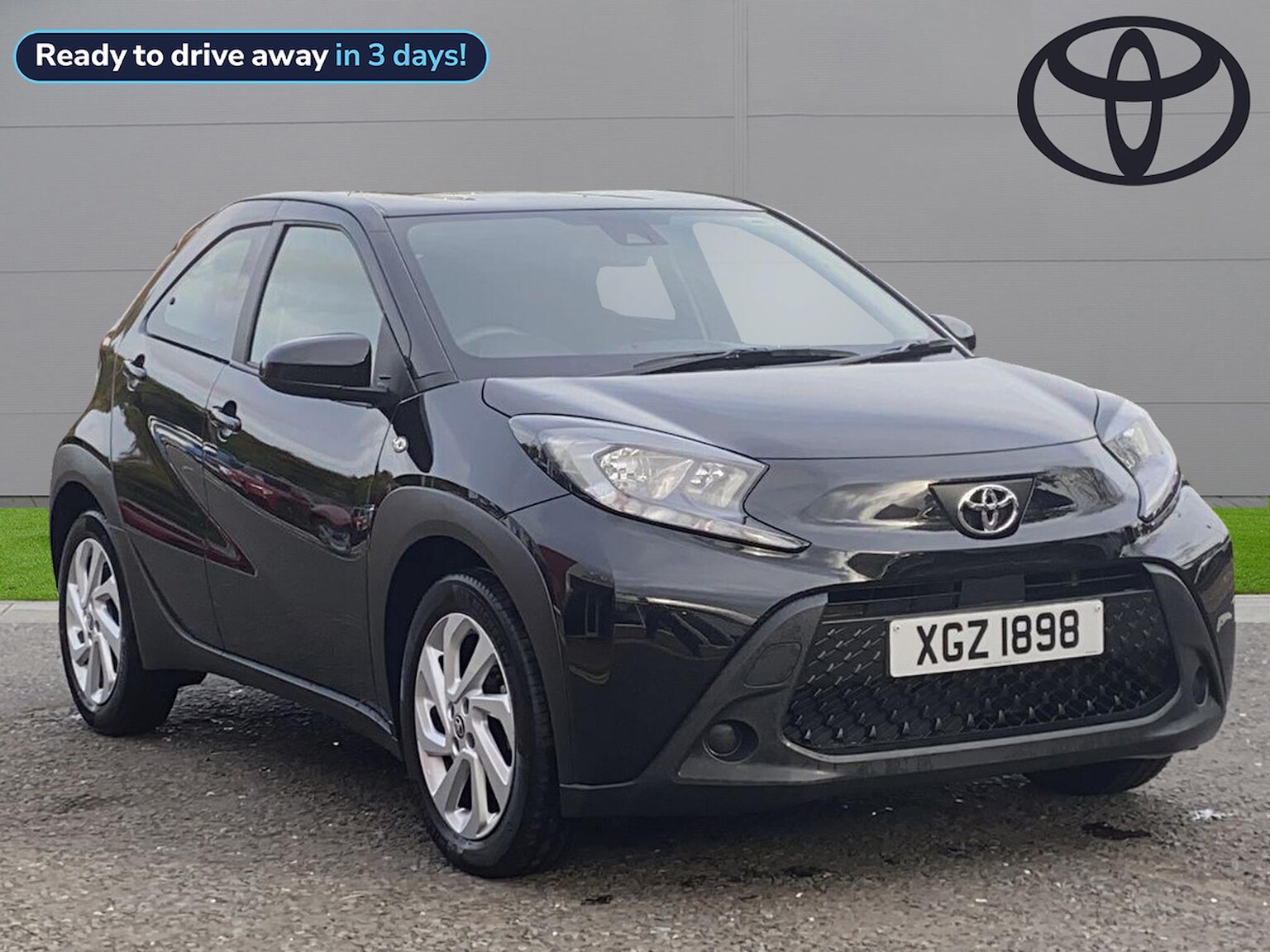 Main listing image - Toyota Aygo X