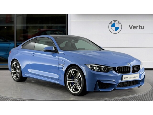 Main listing image - BMW M4