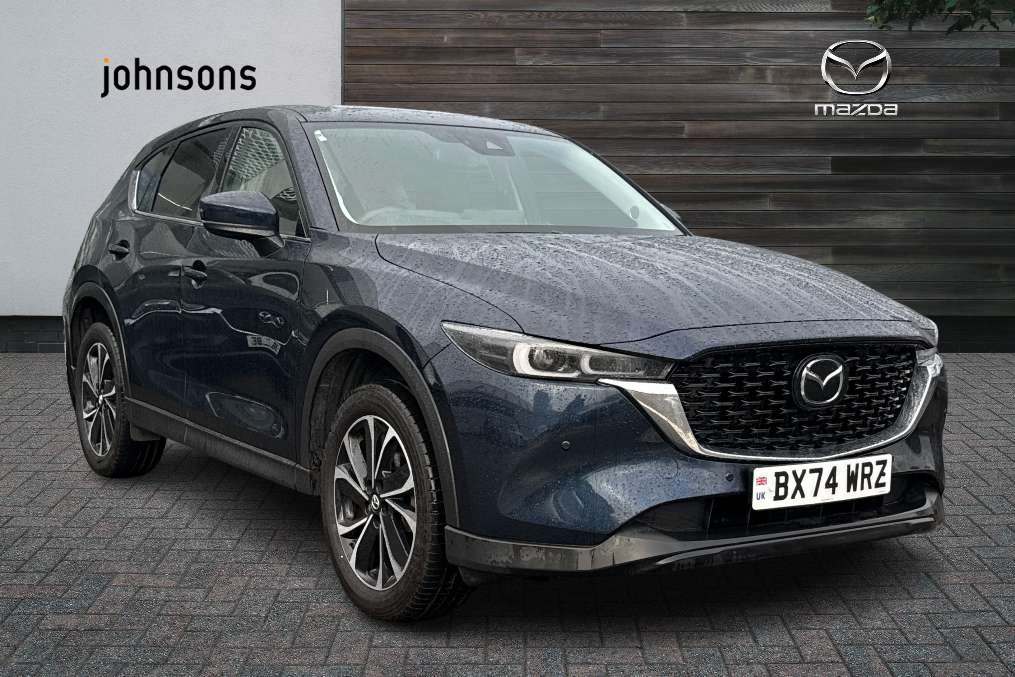 Main listing image - Mazda CX-5