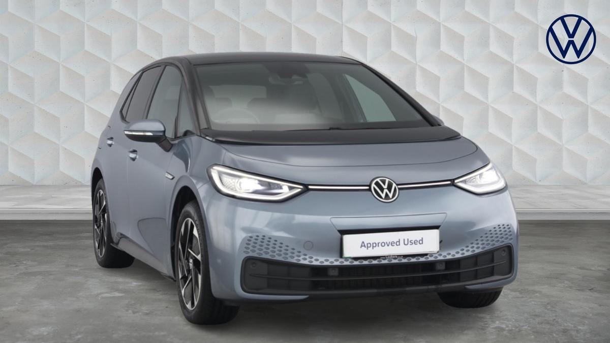 Main listing image - Volkswagen ID.3