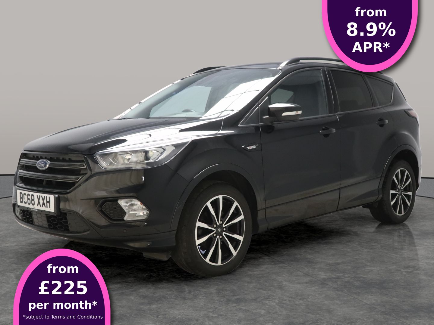 Main listing image - Ford Kuga