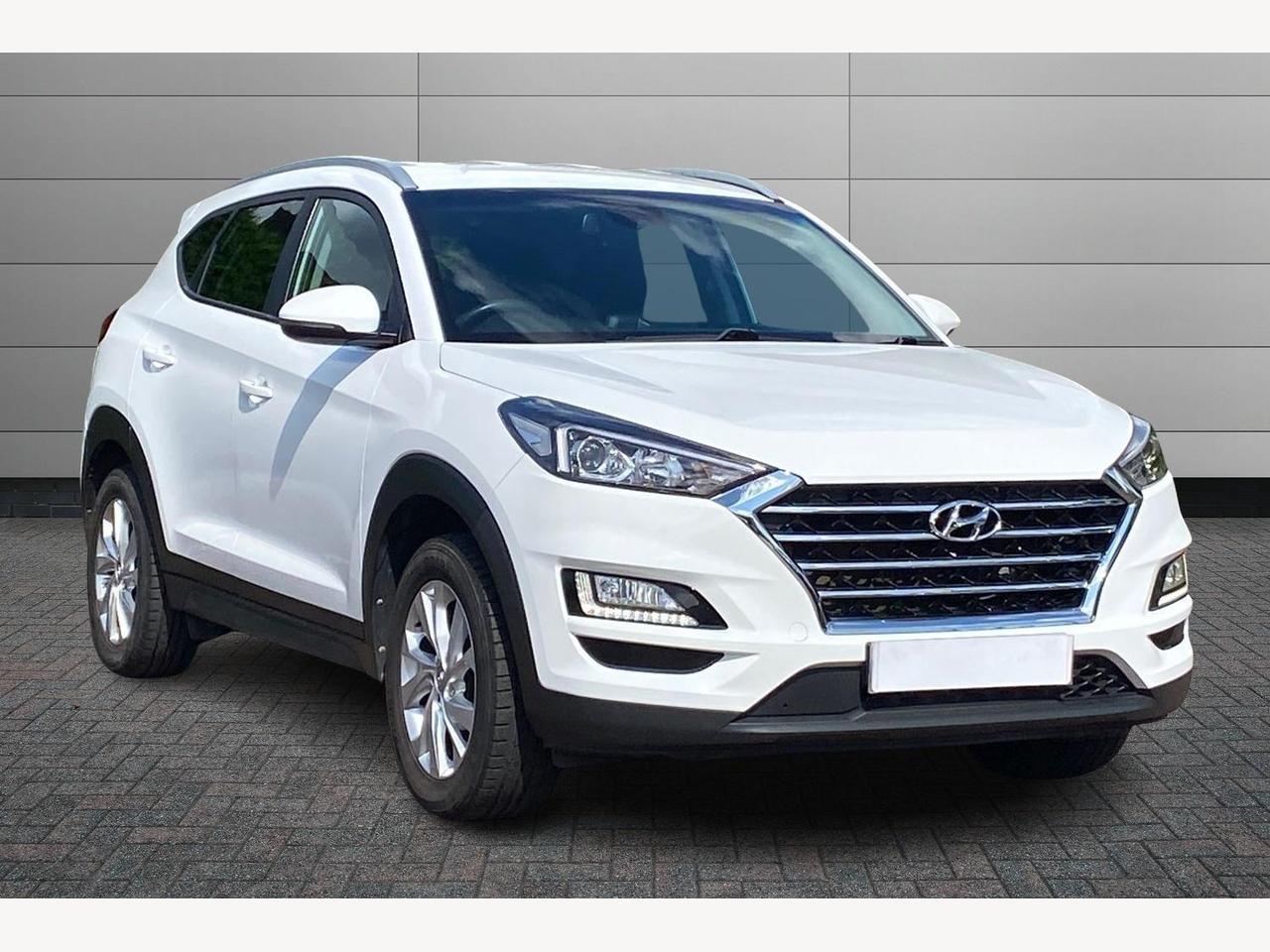 Main listing image - Hyundai Tucson